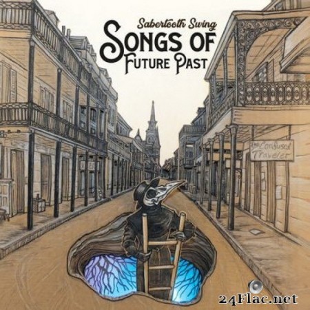 Sabertooth Swing - Songs of Future Past (2020) FLAC