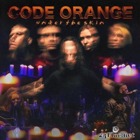 Code Orange - Under the Skin (2020) Hi-Res