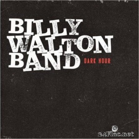 Billy Walton Band - Dark Hour (2020) FLAC