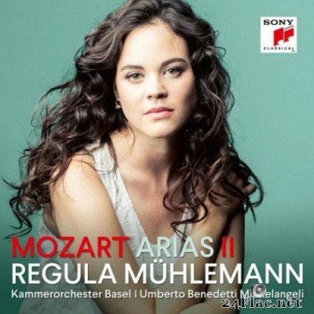 Regula Mühlemann - Mozart Arias II (2020) Hi-Res + FLAC