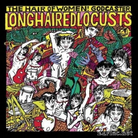 Godcaster - Long Haired Locusts (2020) Hi-Res + FLAC