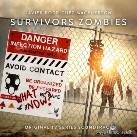 Javier Rodríguez Macpherson - Survivors Zombies (Original TV Series Soundtrack) (2020) Hi-Res