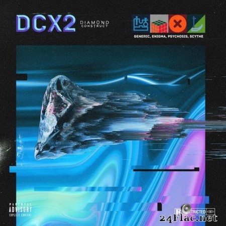 Diamond Construct - DCX2 (2020) Hi-Res