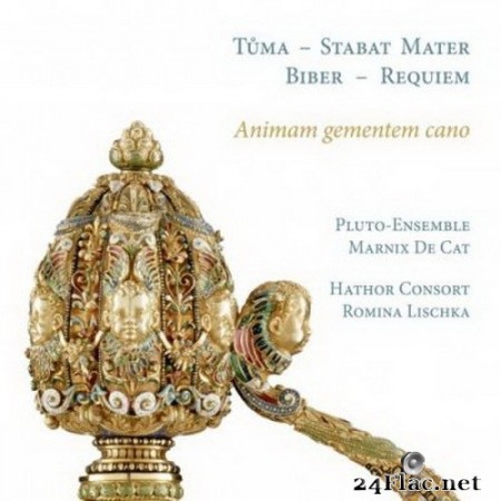 Pluto-Ensemble & Marnix De Cat, Hathor Consort & Romina Lischka - Animam gementem cano (2020) Hi-Res + FLAC