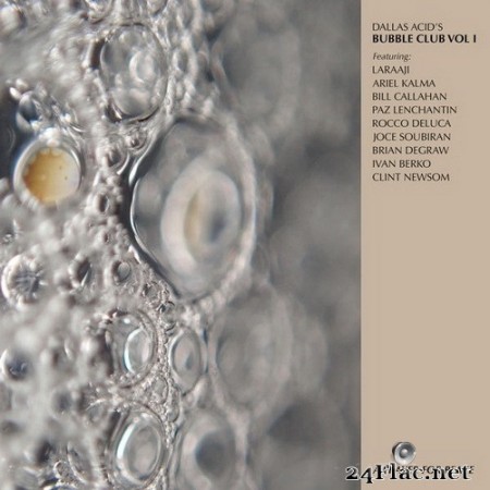 Dallas Acid - Dallas Acid’s Bubble Club, Vol. I (2020) Hi-Res