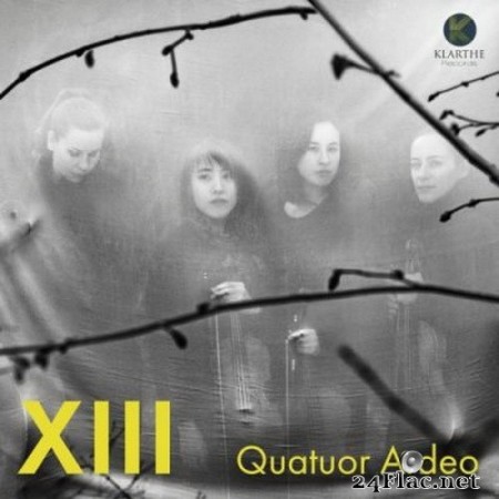 Quatuor Ardeo - XIII (2020) Hi-Res
