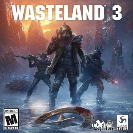 Mark Morgan - Wasteland 3 (Original Soundtrack) (2020) Hi-Res