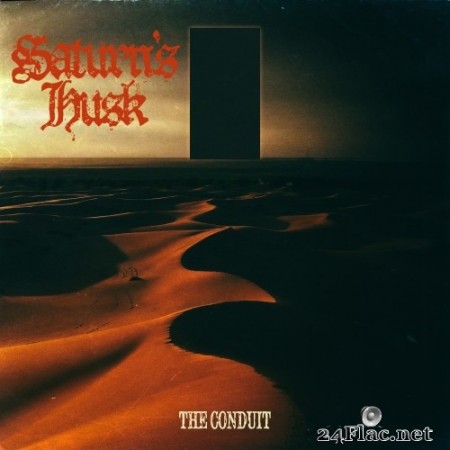 Saturn&#039;s Husk - The Conduit (2020) Hi-Res