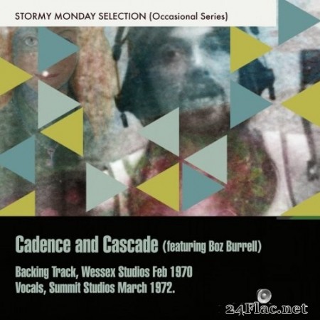 King Crimson - Cadence And Cascade (Feat. Boz Burrell) (2020) Hi-Res