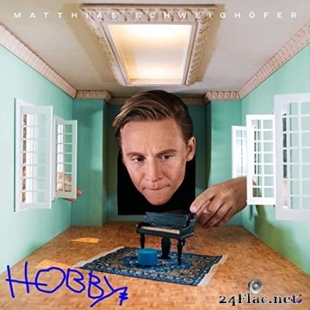 Matthias Schweighöfer - Hobby (2020) Hi-Res