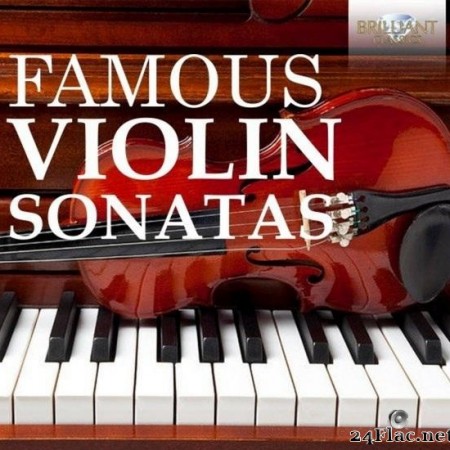 VA -  Famous Violin Sonatas (2020) [FLAC (tracks)]