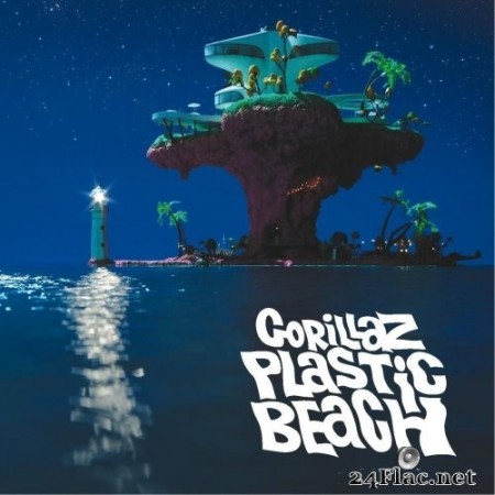 Gorillaz - Plastic Beach (2014) Hi-Res