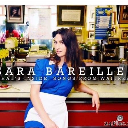 Sara Bareilles - What's Inside: Songs from Waitress (2015) [FLAC (tracks)]