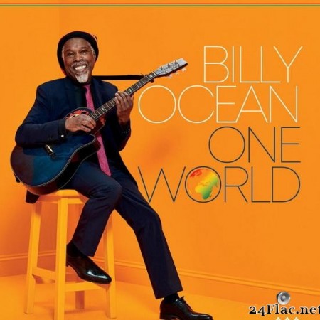 Billy Ocean - One World (2020) [FLAC (tracks)]