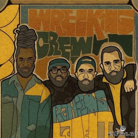 Wrecking Crew - Raheem's Lament (2020) [FLAC (tracks + .cue)]