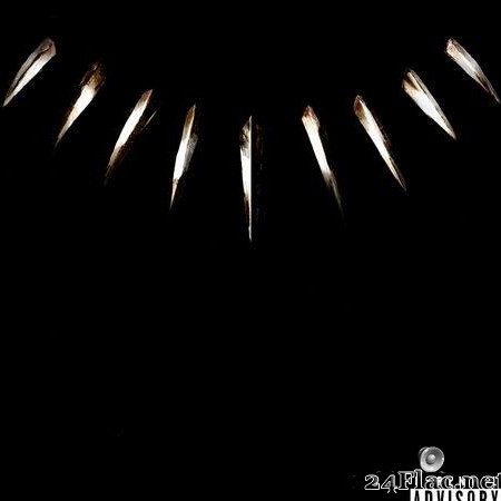 Kendrick Lamar - Black Panther The Album Music From And Inspired By (2018) [FLAC (tracks)]