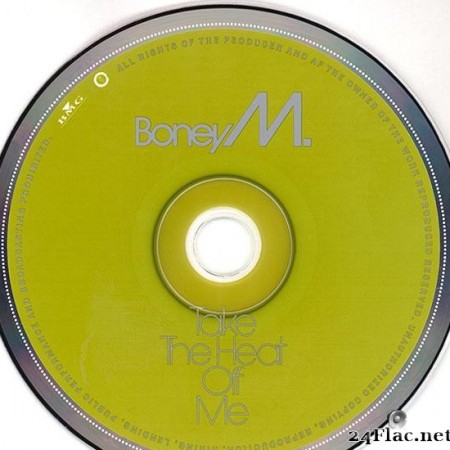 Boney M. - Take The Heat Off Me (1976/2006) [FLAC (tracks + .cue)]