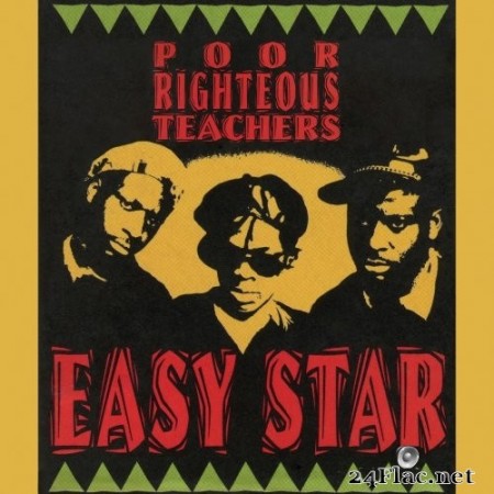 Poor Righteous Teachers - Easy Star (Remastered) (1992/2020) Hi-Res