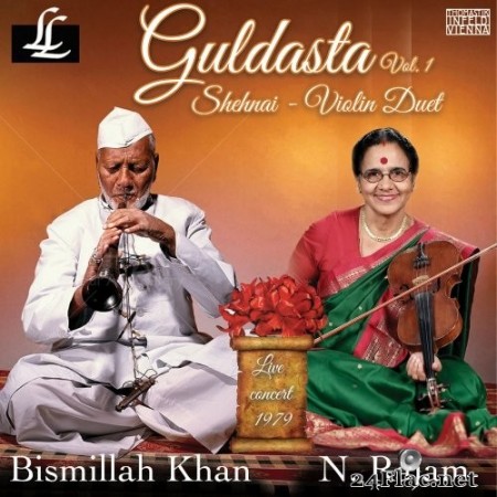 Bismillah Khan, N.Rajam - Guldasta, Vol. 1 (2020) Hi-Res