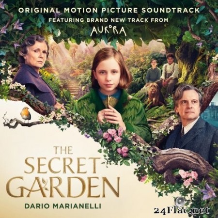 Dario Marianelli - The Secret Garden (2020) Hi-Res