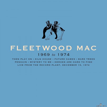 Fleetwood Mac - 1969-1974 Box Set (2020) FLAC