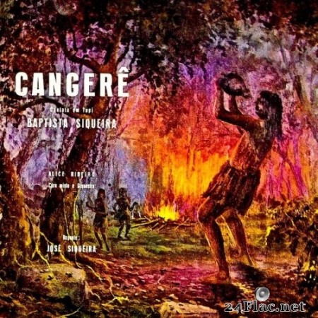 Alice Ribeiro - Cangere (Cantata Em Tupi) (Remastered) (2019) Hi-Res