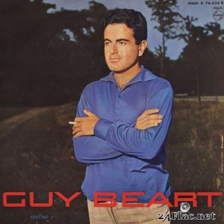 Guy Béart - 1957 - 1958 (2020) Hi-Res