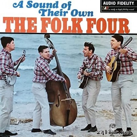 The Folk Four - A Sound of Their Own (1966/2020) Hi-Res