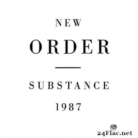 New Order - Substance (1987/2020) Hi-Res [MQA]
