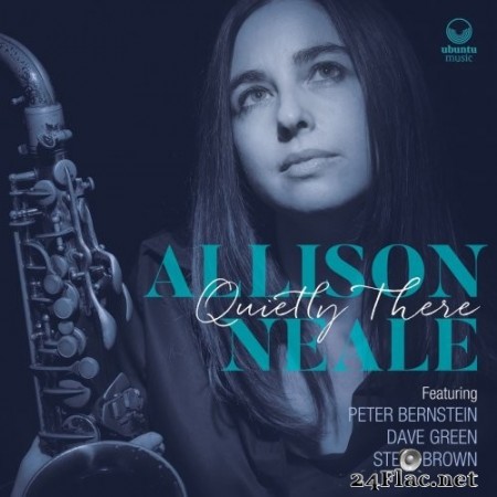 Allison Neale - Quietly There (2020) Hi-Res