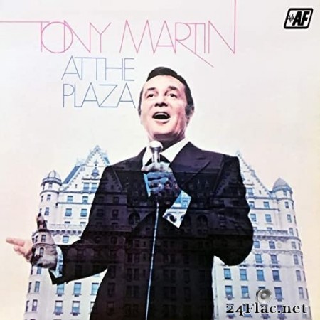 Tony Martin - At the Plaza Live (1965/2020) Hi-Res