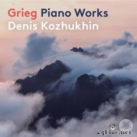 Denis Kozhukhin - Grieg: Piano Works (2020) Hi-Res