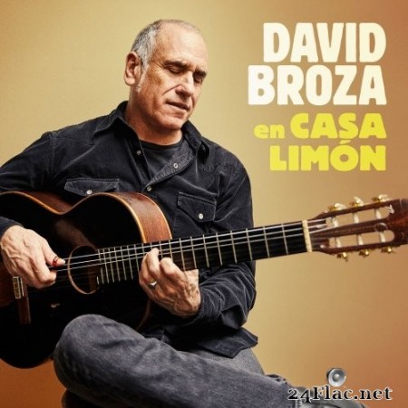 David Broza - en Casa Limón (2020) Hi-Res