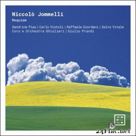 Coro e Orchestra Ghislieri, Giulio Prandi - Jommelli: Requiem (2020) Hi-Res