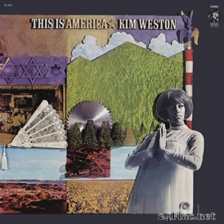 Kim Weston - This Is America (1968/2020) Hi Res