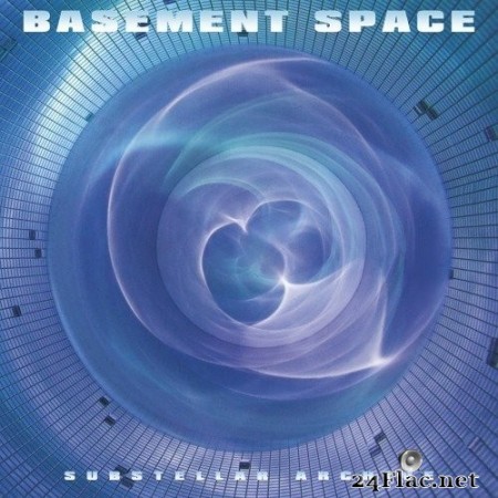 Basement Space - Substellar Archive (2020) Vinyl