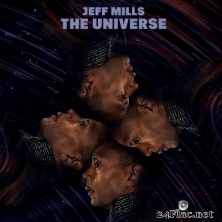 Jeff Mills - The Universe Chapter 1 (2020) Hi-Res