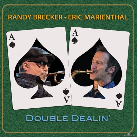 Randy Brecker - Double Dealin' (2020) Hi-Res