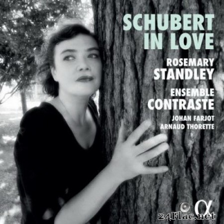 Rosemary Standley, Ensemble Contraste, Johan Farjot & Arnaud Thorette - Schubert in Love (2020) Hi-Res