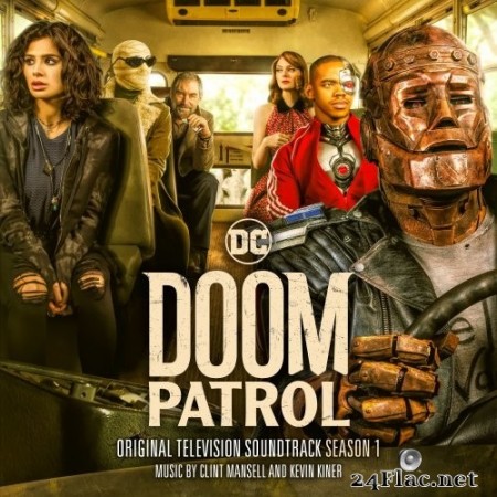 Clint Mansell - Doom Patrol: Season 1-2 (Original Television Soundtrack) (2020) Hi-Res