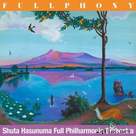 Shuta Hasunuma Full Philharmonic Orchestra - Fullphony (2020) Hi-Res