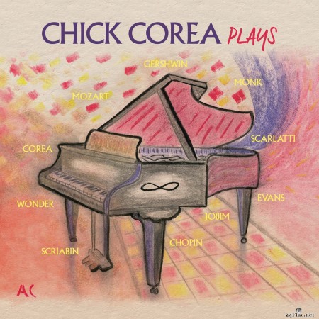 Chick Corea - Plays (2020) Hi-Res
