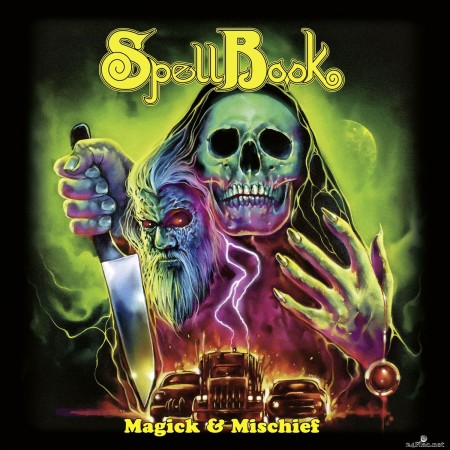 Spellbook - Magick & Mischief (2020) Hi-Res