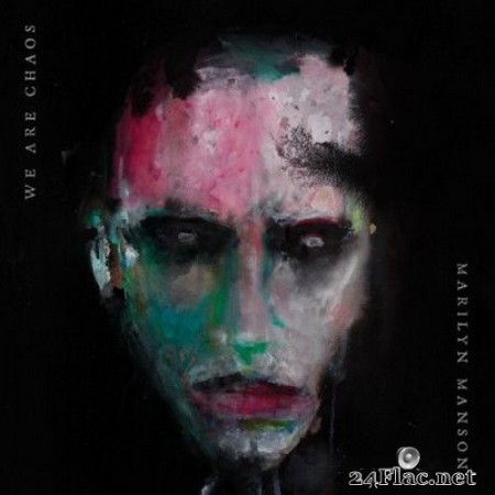 Marilyn Manson - WE ARE CHAOS (2020) Hi-Res + FLAC