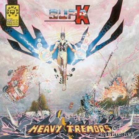 Quakers - Supa K: Heavy Tremors (2020) Hi-Res