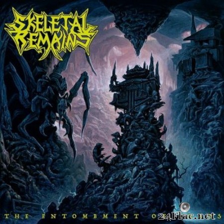 Skeletal Remains - The Entombment Of Chaos (Bonus Track Edition) (2020) FLAC