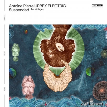 Antoine Pierre, Urbex Electric - Suspended (Live at Flagey) (2020) FLAC + Hi-Res