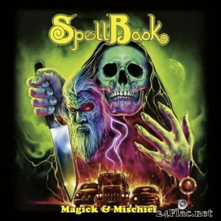 Spellbook - Magick & Mischief (2020) FLAC