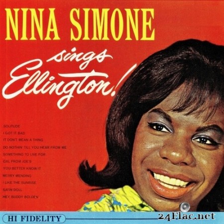 Nina Simone - Nina Simone Sings Ellington (1961/2019) Hi-Res