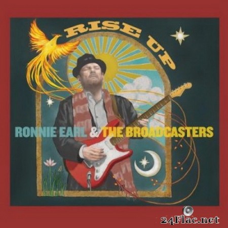 Ronnie Earl & The Broadcasters - Rise Up (2020) FLAC